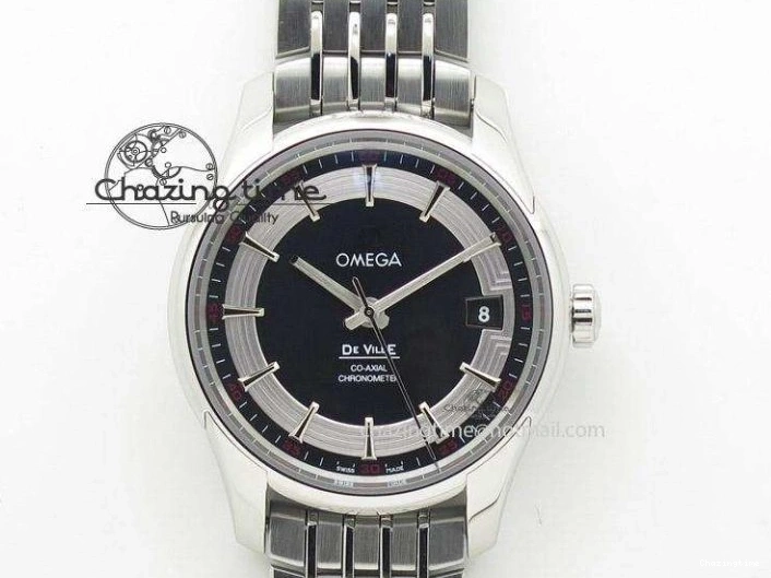 0417 Modern Seamaster 300M 007 YG URF 1:1 Best Edition White Dial Ceramic Bezel On Nylon Strap A 8115